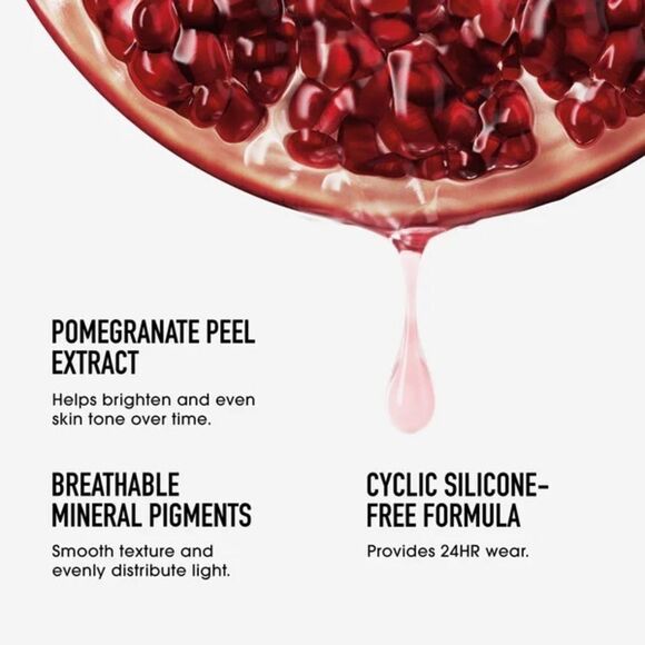 NEW- BARE MINERALS BARE PRO Performance Wear Liquid Foundation SPF20 - Picture 5 of 16